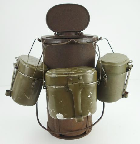 Wehrmacht Feldoven 35 (Field Stove 35)