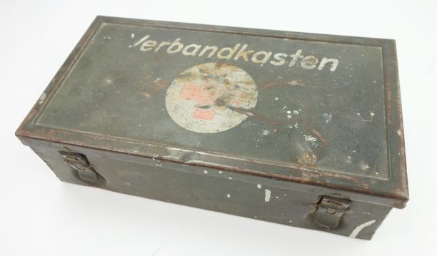 Wehrmacht Medical Vehicle Case