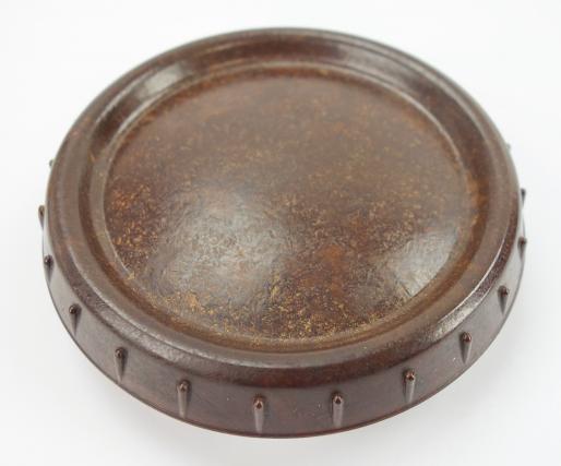 Wehrmacht Bakelite Butterdish