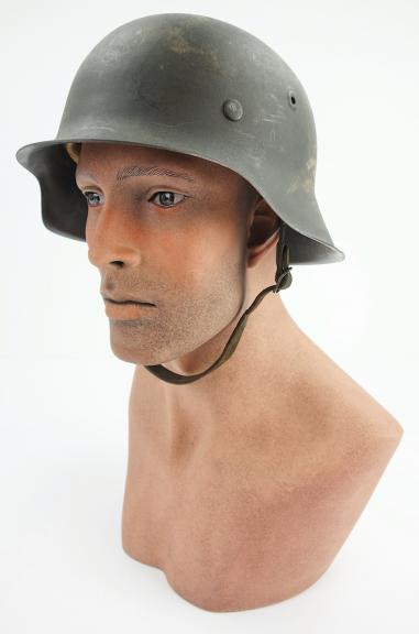 Wehrmacht M42 Helmet