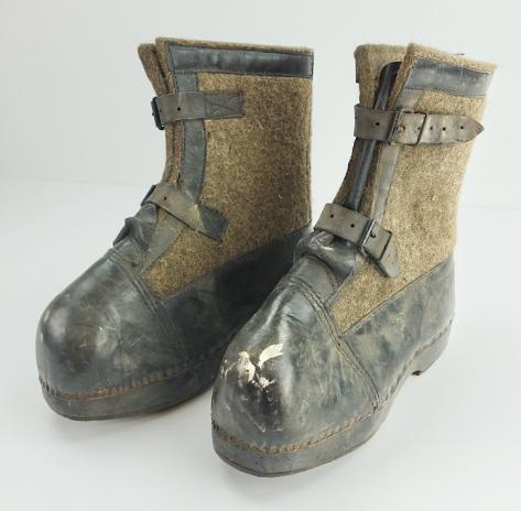 IMCS Militaria | Wehrmacht Guard Boots