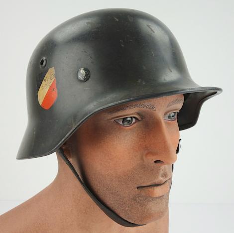 Luftwaffe M35 DD Helmet