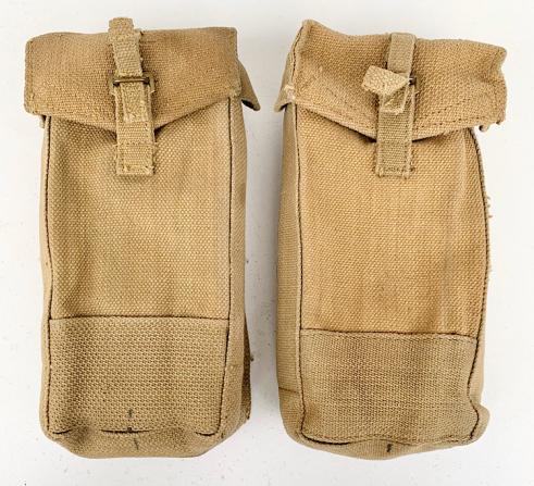 British Basic Pouches