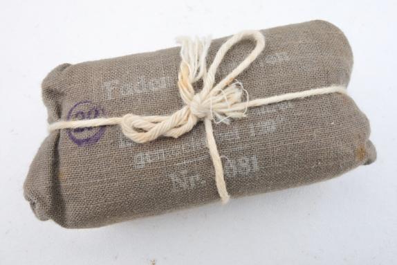 Wehrmacht First Aid Bandage