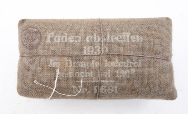 Wehrmacht First Aid Bandage