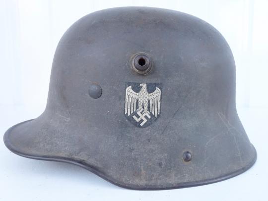 Wehrmacht M16 SD Transitional Helmet