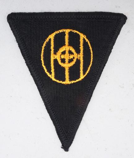 US WW2 83rd Infantry Division Patch