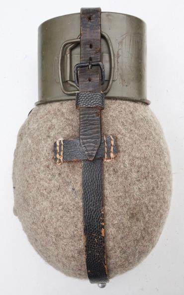 Wehrmacht M31 Canteen