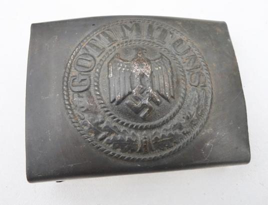 Wehrmacht Belt Buckle