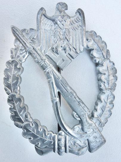 IAB Infantry Assault Badge