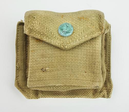 British WW2 Marching Compass Pouch