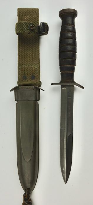 US WW2 M3 Combat Knife 2nd model