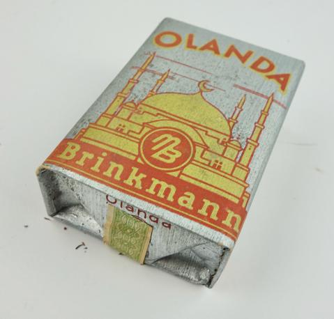 Wehrmacht era Tabaco Olanda