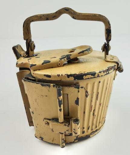 MG34/42 Ammo Drum in Tropical camo