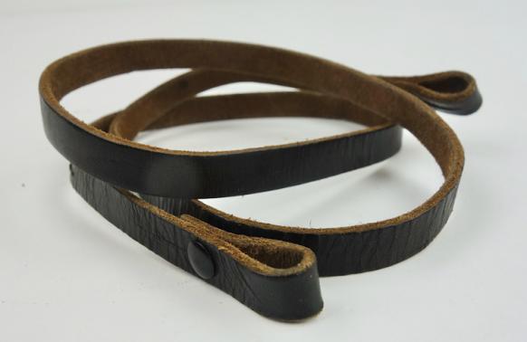 Wehrmacht Leather Binocular Strap