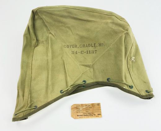 US WW2 30 Cal. M1 Cradle Cover