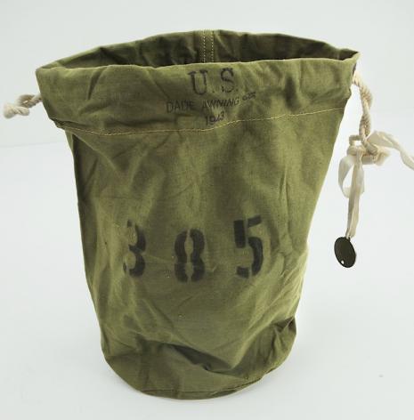 US WW2 Shower Bag