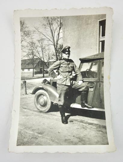 WaffenSS Photograph