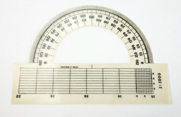 Wehrmacht Map Case Measure Tool