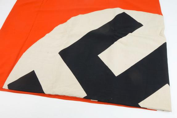 Third Reich Flag/Banner Haus Fahne