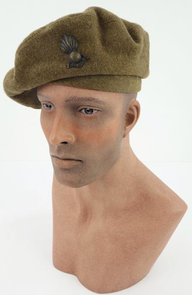 IMCS Militaria British WW2 wool Beret Royal Artillary