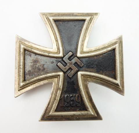 Iron Cross First Class 1939