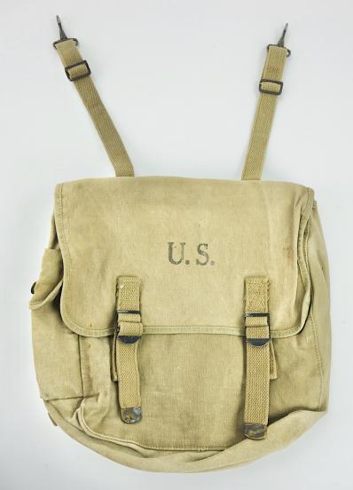 US WW2 Musset Bag (Backpack)