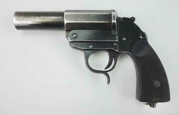 LP34 Flare Gun (Leught Pistole 34)