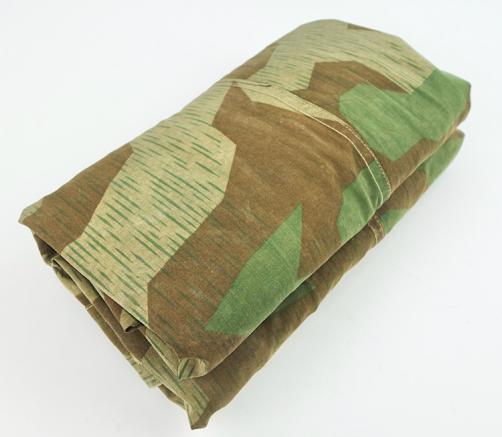 Wehrmacht Splitter Camo Shelter Quarter