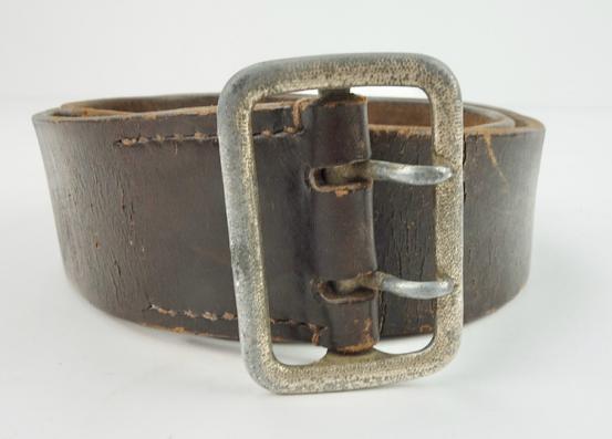 Political Officers Belt