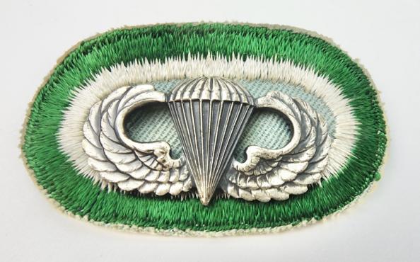 US WW2 Stirling Paratrooper Jump Wing