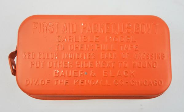 US WW2 First Aid Kit