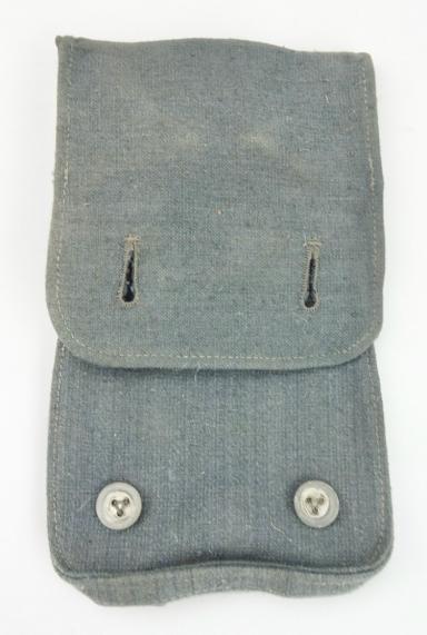 Wehrmacht Pouch for a spare M31 Gasmask Filter