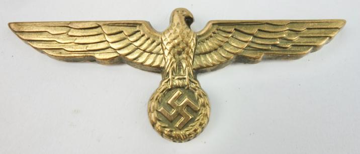 Kriegsmarine Cap Eagle