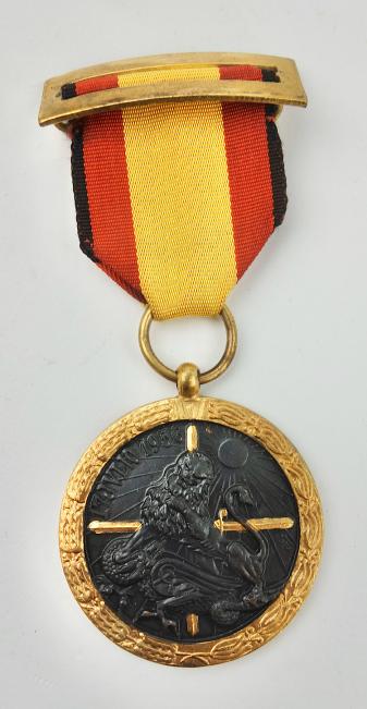 Legion Condor Medal