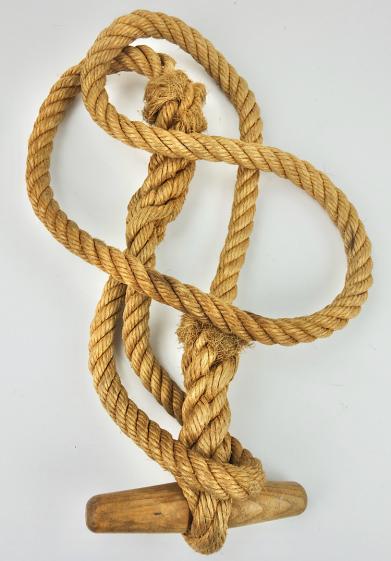 British WW2 Toggle Rope