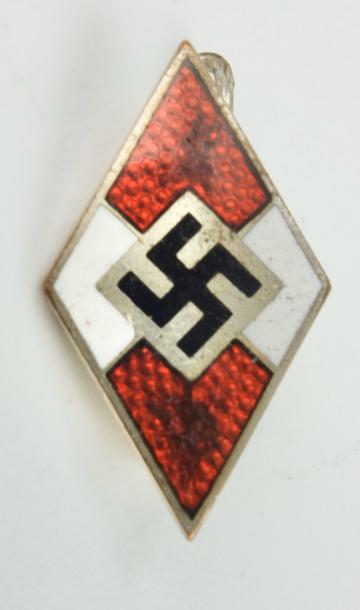 Hitler-Jugend Badge