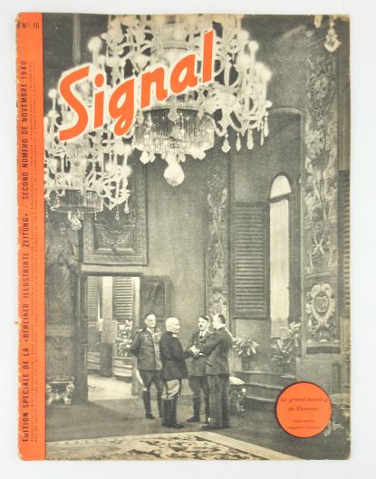 French version of the Signal Magazine