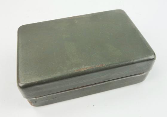 Wehrmacht metal box for S Mine 35 Fuses