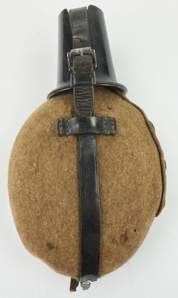 Wehrmacht M31 Canteen