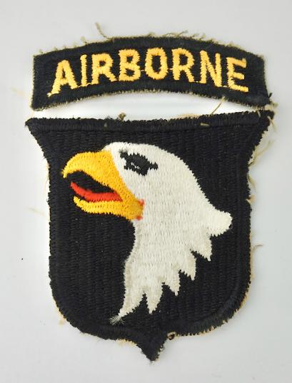 US WW2 101th Airborne Patch