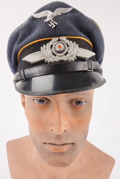 Luftwaffe Enlisted/NCO Visor Cap