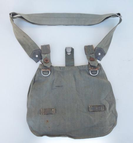 Kriegsmarine Breadbag and Strap