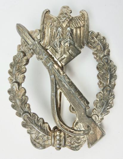 IAB Infantry Assault Badge