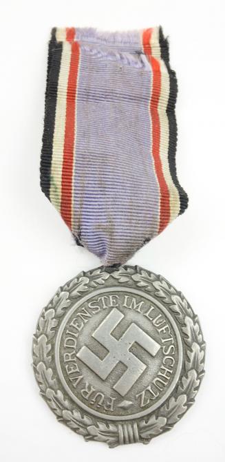 Luftschutz Medal