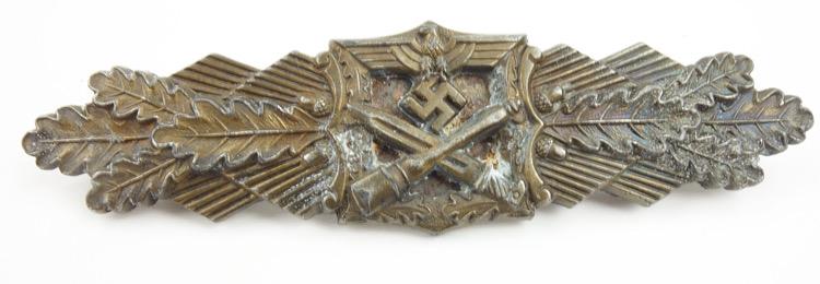 Näkampfspange Bronze (Close Combat Clasp)