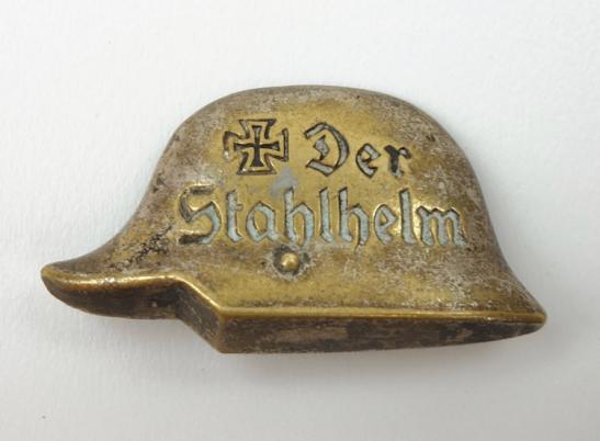 Der Stahlhelm Badge