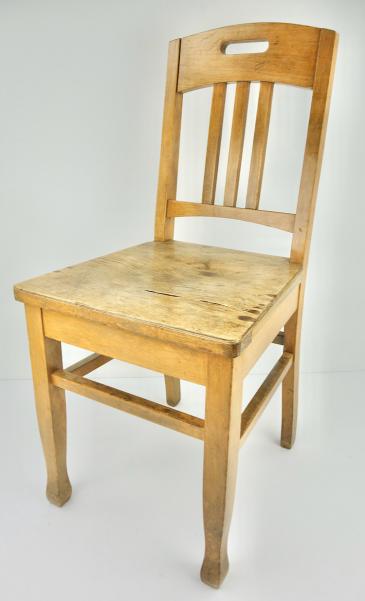 Wehrmacht Barracks Chair