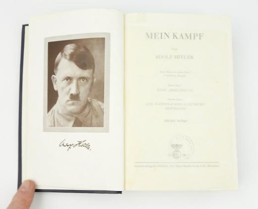 IMCS Militaria | Mein Kampf 1939