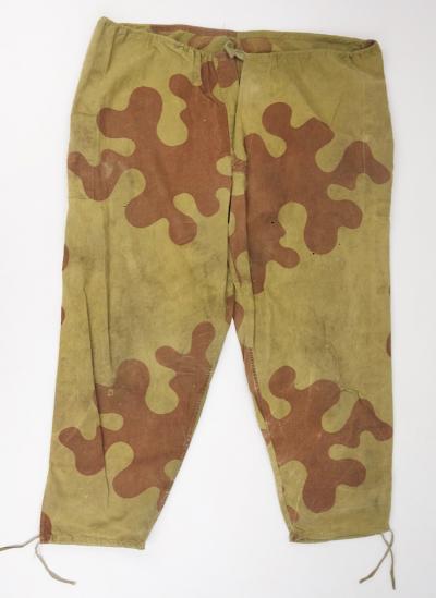 Soviet Amoebe camo Trousers